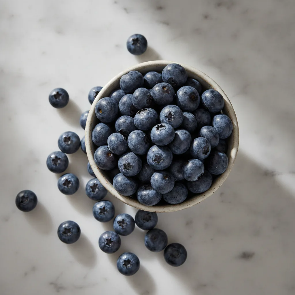 Blueberries