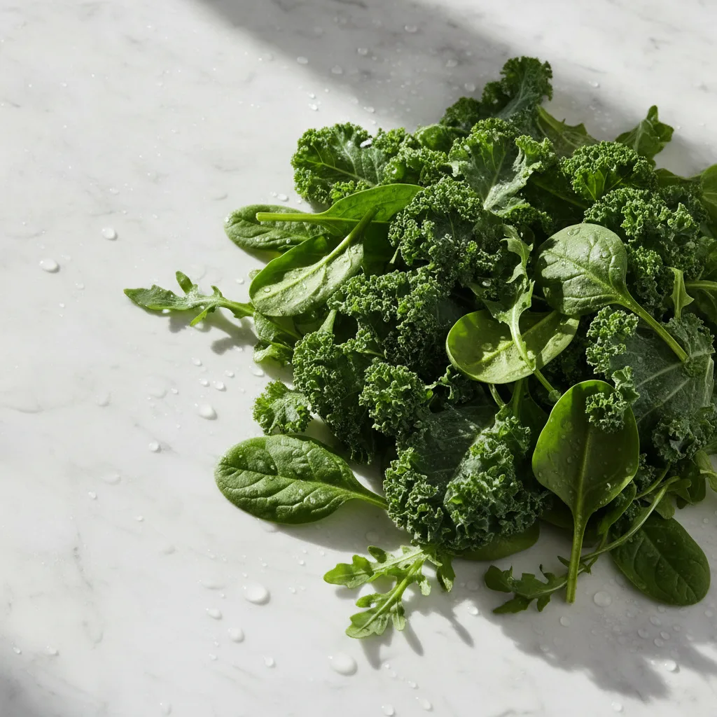 Dark Leafy Greens